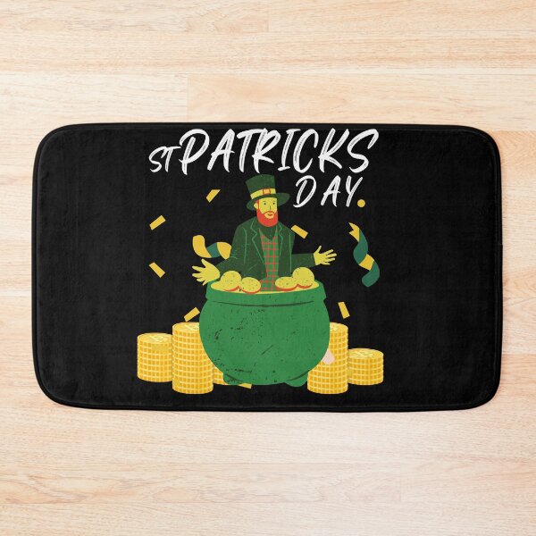Item preview, Crypto St Patrick - St Patricks Day designed and sold by infazbdeen.