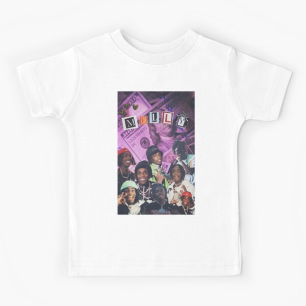 Retro Ynw Melly Merch Free Melly Bear T-Shirt A Perfect Gift For The  Hip-Hop Fan in 2023