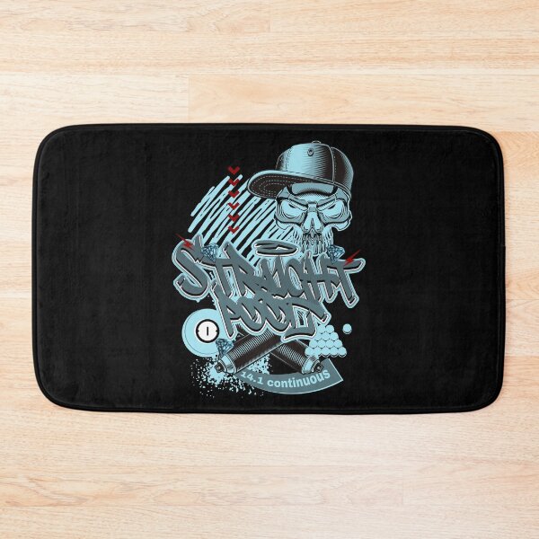 Item preview, STRAIGHT POOL GRAFFITI designed and sold by diego75bcn.