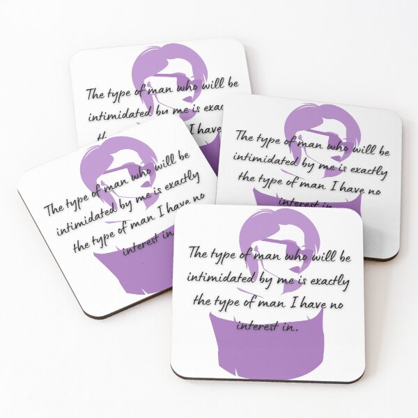 Item preview, Can't Be Intimidated designed and sold by Caitlin Barlow-VanMeter.