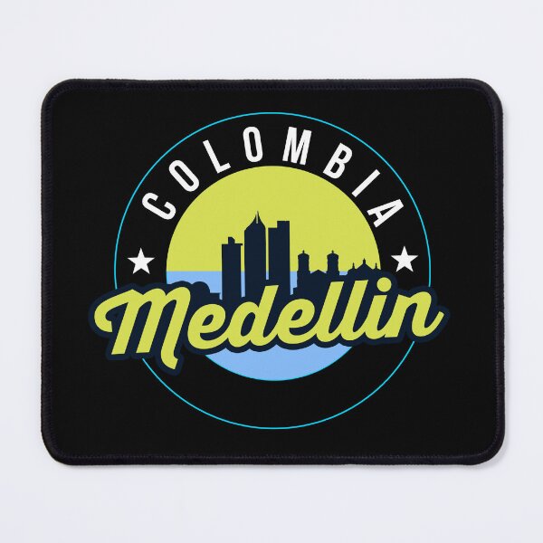 Item preview, Medellin Antioquia Colombia Skyline Paisa gift present T Shirt designed and sold by Timcito.