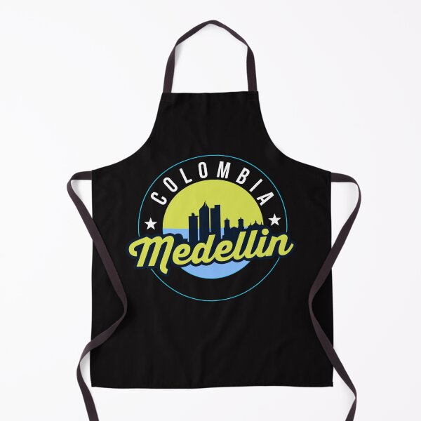 Item preview, Medellin Antioquia Colombia Skyline Paisa gift present T Shirt designed and sold by Timcito.