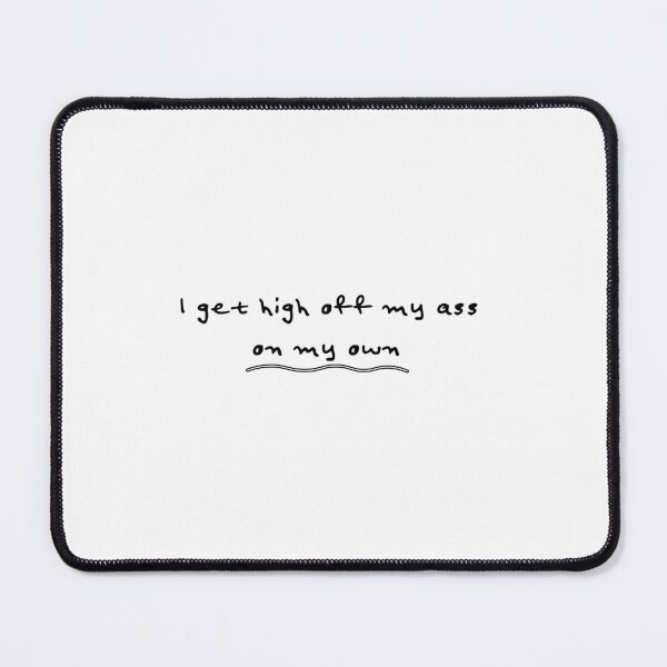 Item preview, Me drogo por mi cuenta designed and sold by Jelle de Boer.