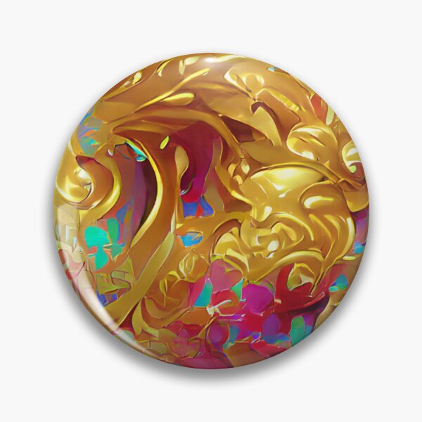 Item preview, Wonderful golden patterns designed and sold by umculi.