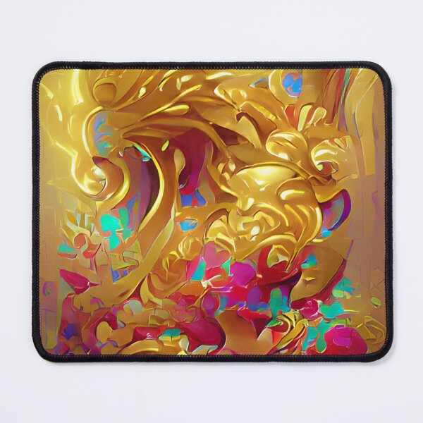 Item preview, Wonderful golden patterns designed and sold by umculi.