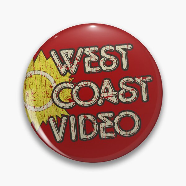 Item preview, West Coast Video 1983 designed and sold by AstroZombie6669.
