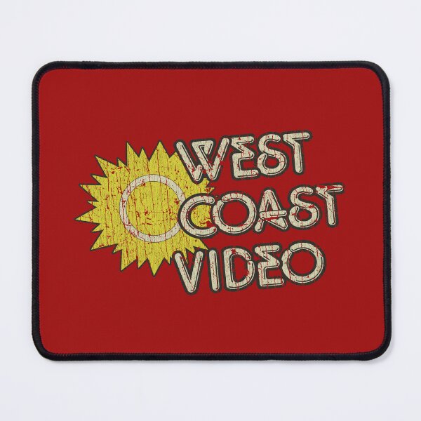 Item preview, West Coast Video 1983 designed and sold by AstroZombie6669.