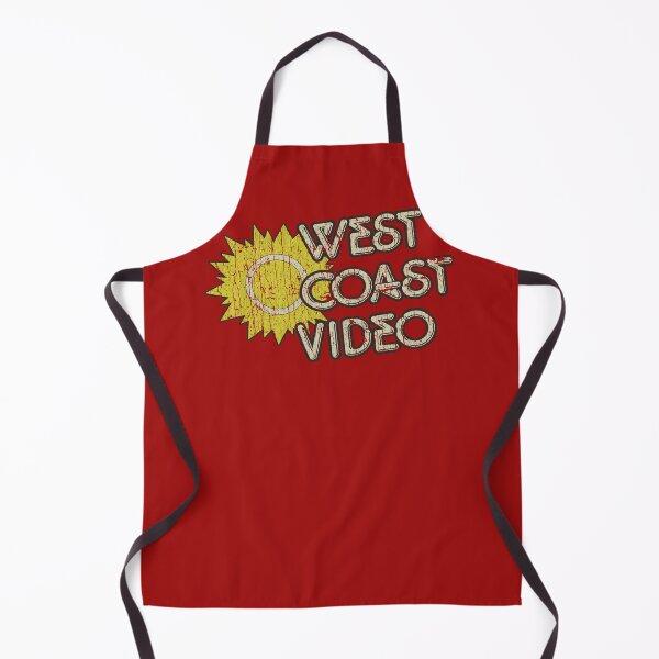 Item preview, West Coast Video 1983 designed and sold by AstroZombie6669.