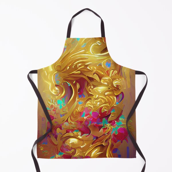 Item preview, Wonderful golden patterns designed and sold by umculi.
