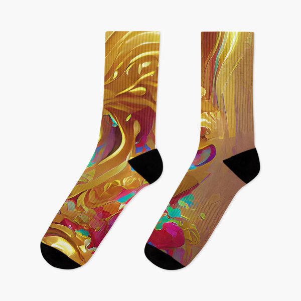 Item preview, Wonderful golden patterns designed and sold by umculi.