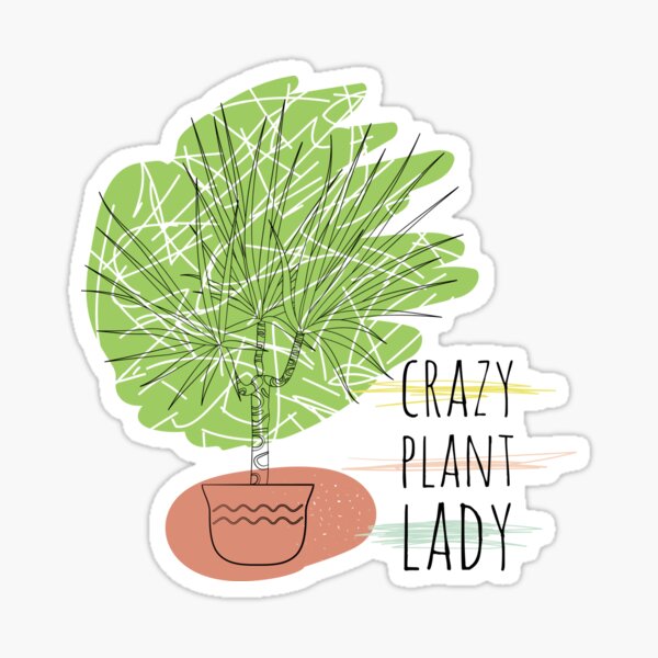 Realistic plant stickers – Naturenspires