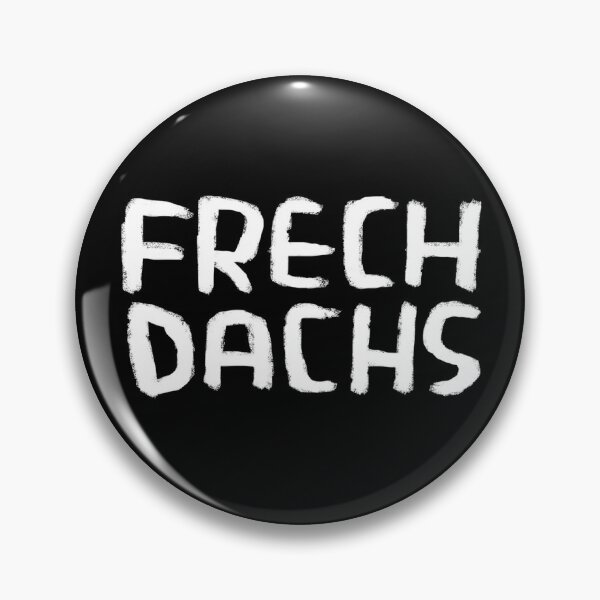 Item preview, Cheeky Badger, German, Frechdachs, German Word designed and sold by badlydrawnbabe.