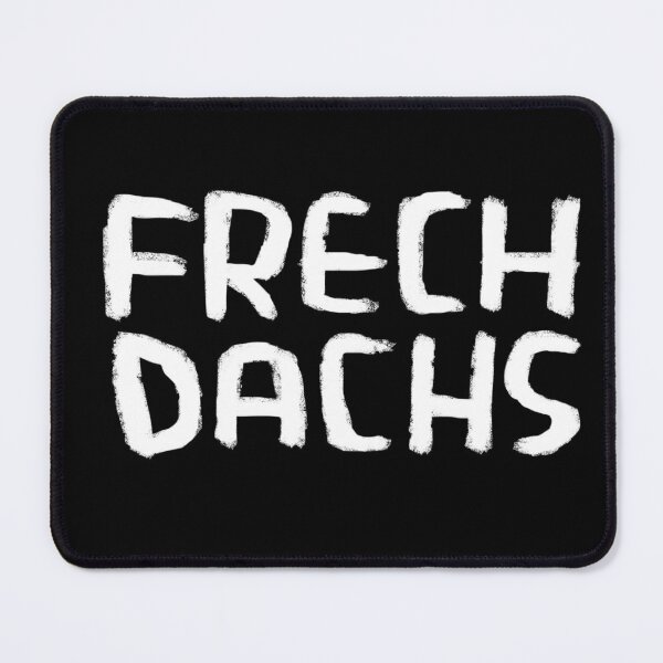 Item preview, Cheeky Badger, German, Frechdachs, German Word designed and sold by badlydrawnbabe.