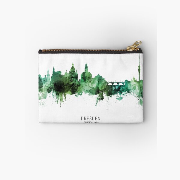 Item preview, Dresden Germany Skyline designed and sold by ArtPrints.