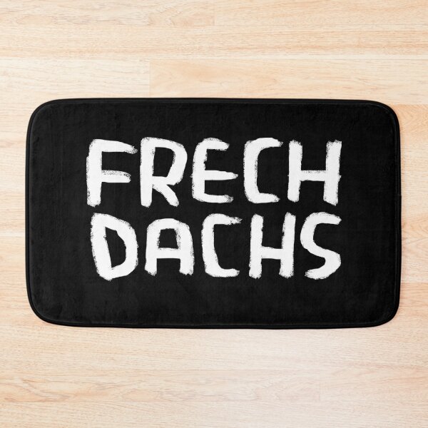 Item preview, Cheeky Badger, German, Frechdachs, German Word designed and sold by badlydrawnbabe.