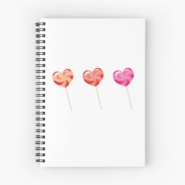Item preview, Heart Sucker Sheet - Sucker Lolly In Red Colour designed and sold by Abhishek Goldar.