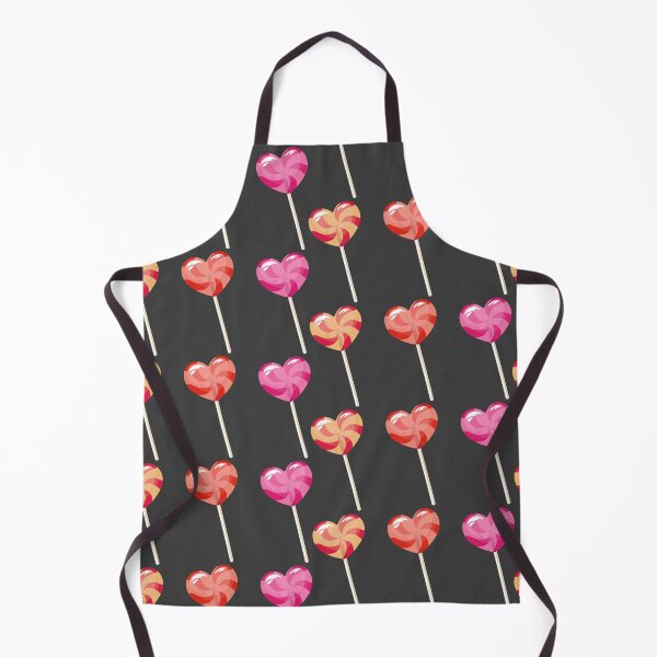 Item preview, Heart Sucker Sheet - Sucker Lolly In Red Colour designed and sold by Abhishek Goldar.