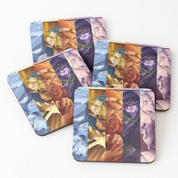 Item preview, The Five Elementals  designed and sold by Unknowncategory.