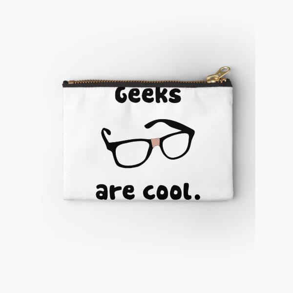 Item preview, Geeks are cool designed and sold by McEvoy Athletic Co.