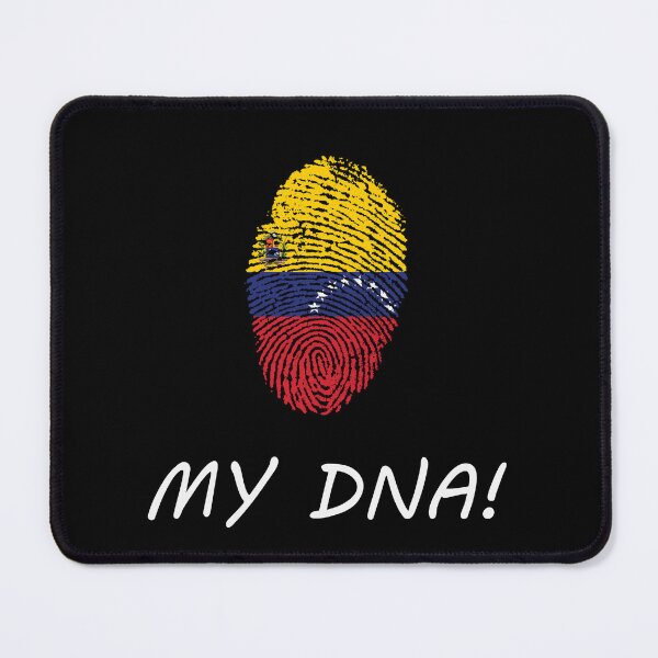 Item preview, VENEZUELA DNA FLAG DESIGN designed and sold by Timcito.