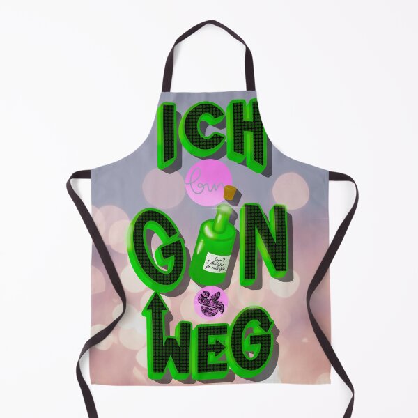 Item preview, Gin and away! designed and sold by Anovaart.
