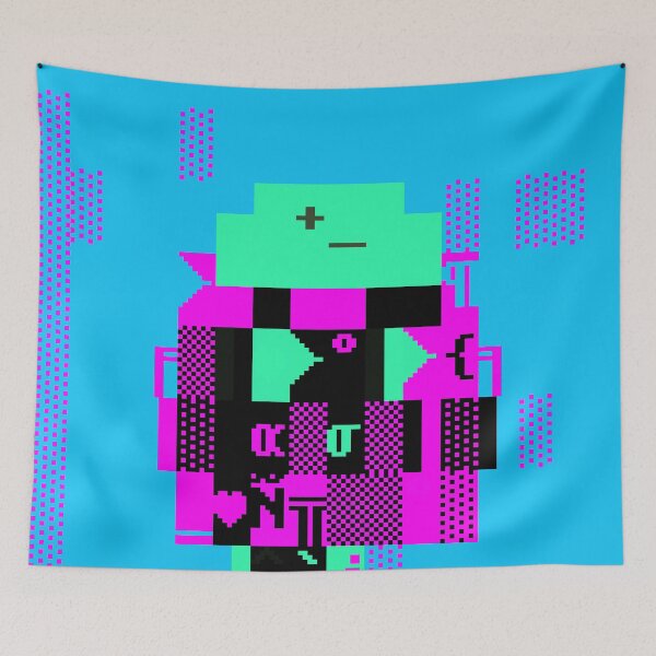 Item preview, DOS Punk 173 designed and sold by DOS-Punks.