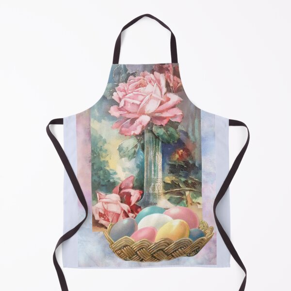 Item preview, EASTER EGGS AND ROSES designed and sold by Tammera.