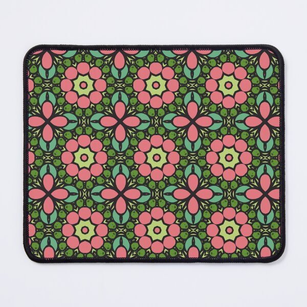 Item preview, Retro Pattern Bleu designed and sold by Fine Art California.