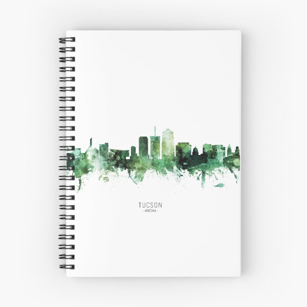 Item preview, Tucson Arizona Skyline designed and sold by ArtPrints.