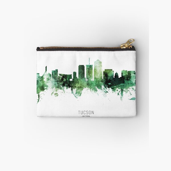 Item preview, Tucson Arizona Skyline designed and sold by ArtPrints.