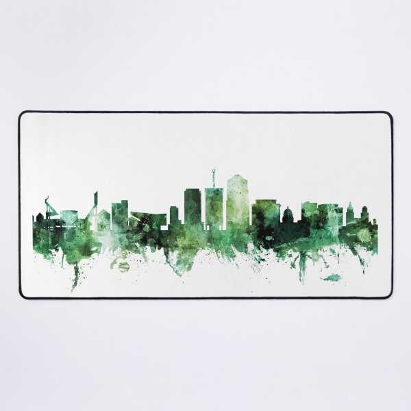 Item preview, Tucson Arizona Skyline designed and sold by ArtPrints.