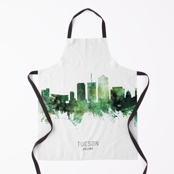 Item preview, Tucson Arizona Skyline designed and sold by ArtPrints.