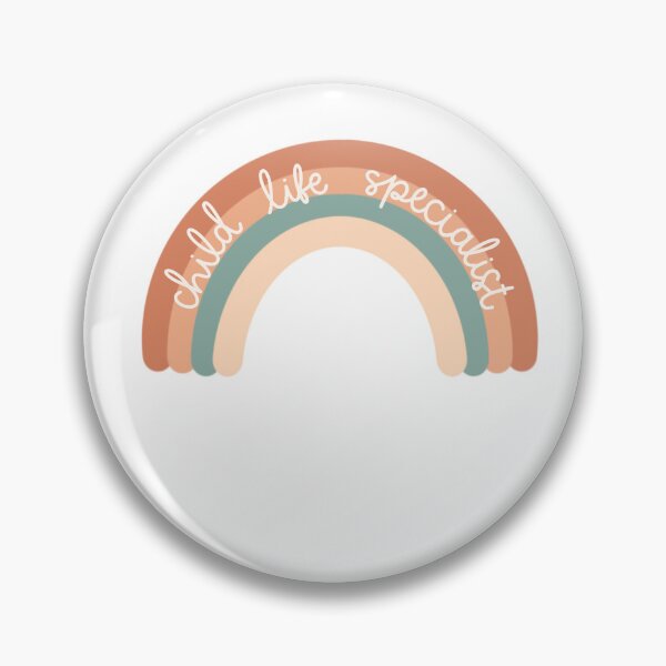 Item preview, CHILD LIFE - rainbow CLS designed and sold by Tia Blodgett.