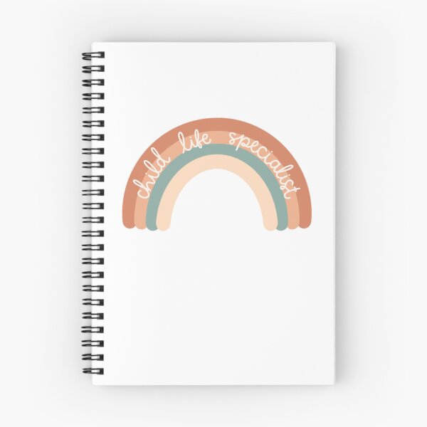 Item preview, CHILD LIFE - rainbow CLS designed and sold by Tia Blodgett.