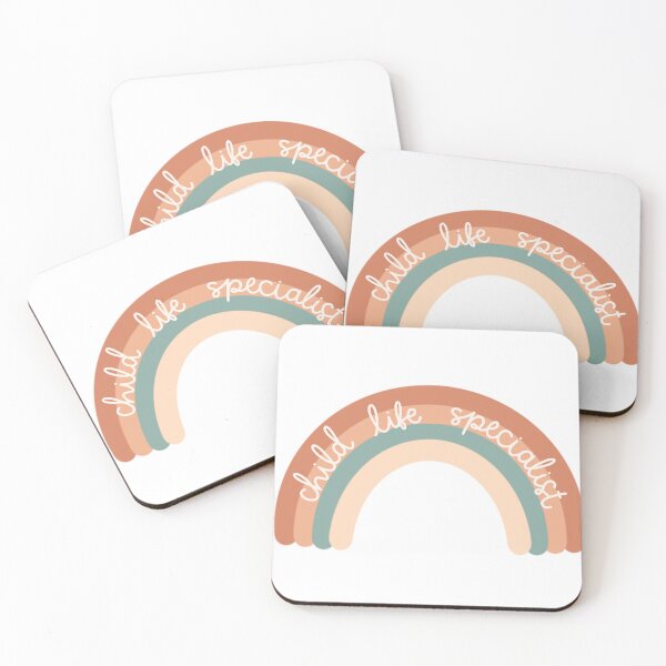 Item preview, CHILD LIFE - rainbow CLS designed and sold by Tia Blodgett.