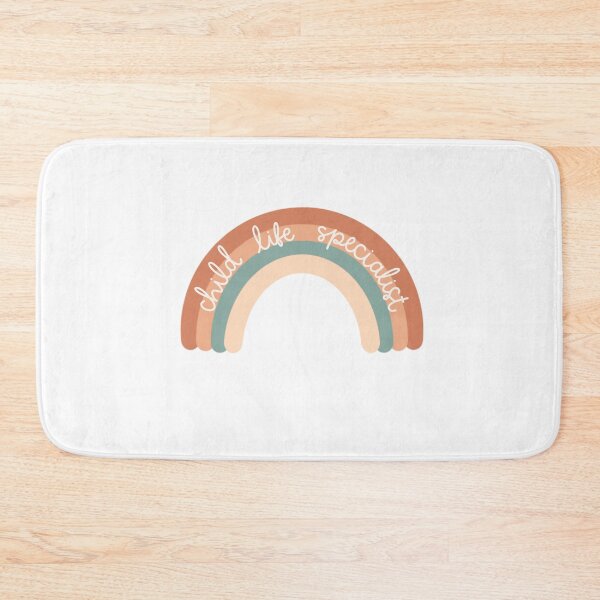 Item preview, CHILD LIFE - rainbow CLS designed and sold by Tia Blodgett.