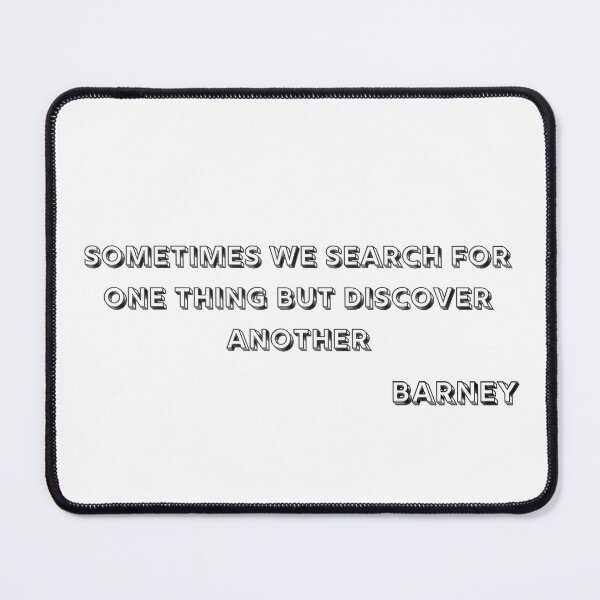 Item preview, Barney quote designed and sold by philippp7.