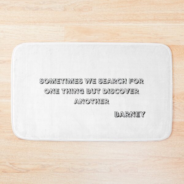 Item preview, Barney quote designed and sold by philippp7.