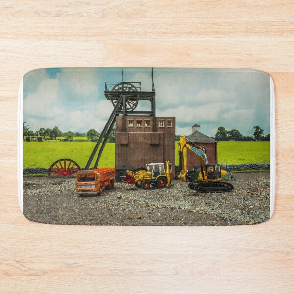 Item preview, Colliery Machinery designed and sold by Steve Purnell Photography.