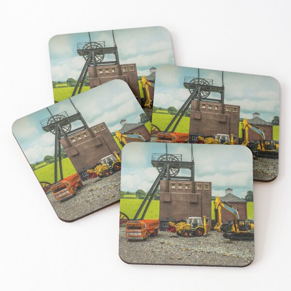Item preview, Colliery Machinery designed and sold by Steve Purnell Photography.