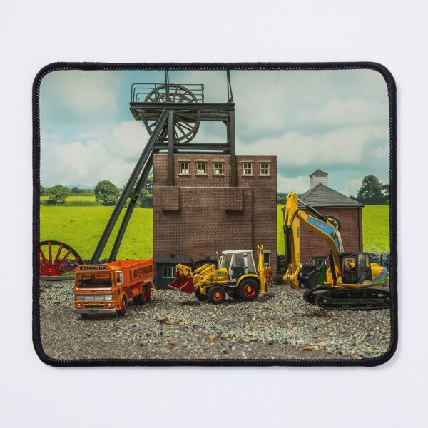 Item preview, Colliery Machinery designed and sold by Steve Purnell Photography.