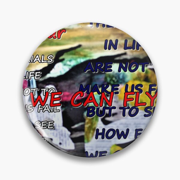 Item preview, the trials in life are not to make us fail but to see how far we can fly, inscriptions, letters abcdef designed and sold by NessArtByEwa.