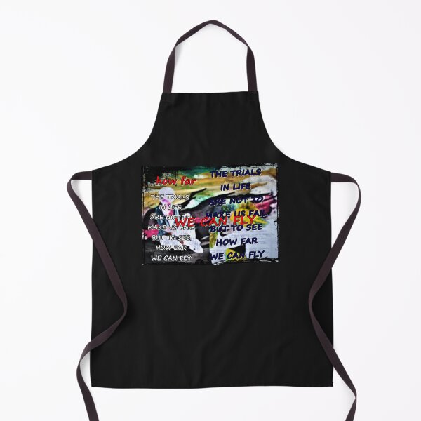Item preview, the trials in life are not to make us fail but to see how far we can fly, inscriptions, letters abcdef designed and sold by NessArtByEwa.