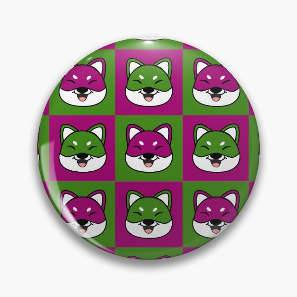 Item preview, Dog face patterns  designed and sold by CoolArtByMboya.