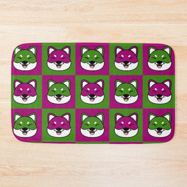 Item preview, Dog face patterns  designed and sold by CoolArtByMboya.