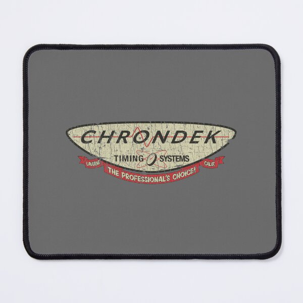 Item preview, Chrondek Timing Systems 1963 designed and sold by AstroZombie6669.