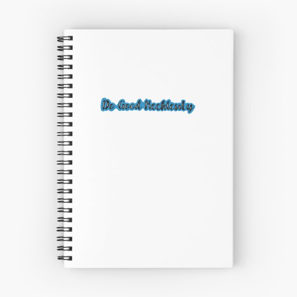 Item preview, Do good recklessly designed and sold by 3rdEyeDsign.