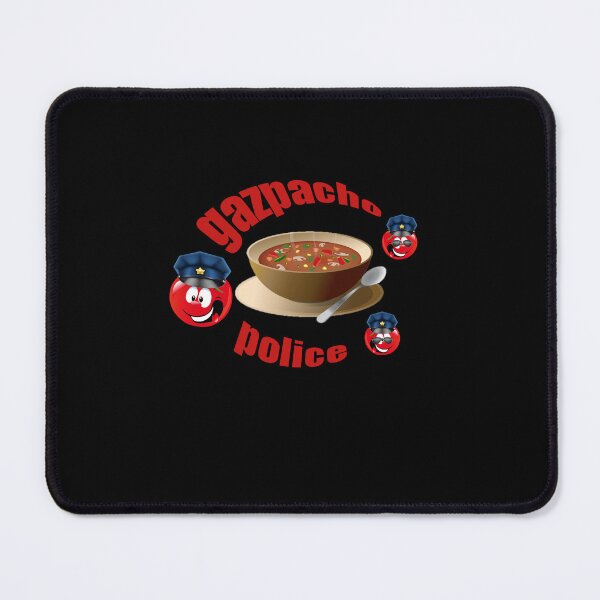 Item preview, gazpacho police designed and sold by Red123shop.