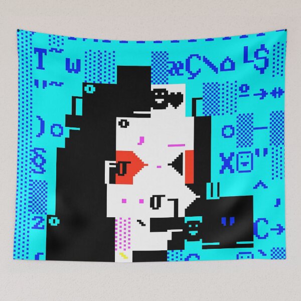 Item preview, DOS Punk 640 designed and sold by DOS-Punks.