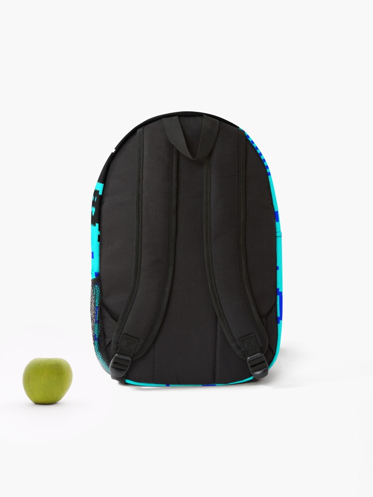 Thumbnail 2 of 3, Backpack, DOS Punk 640 designed and sold by DOS-Punks.